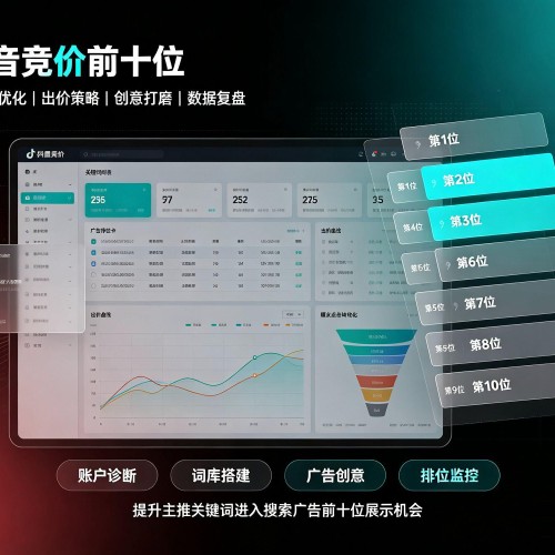 莒县抖音搜索竞价